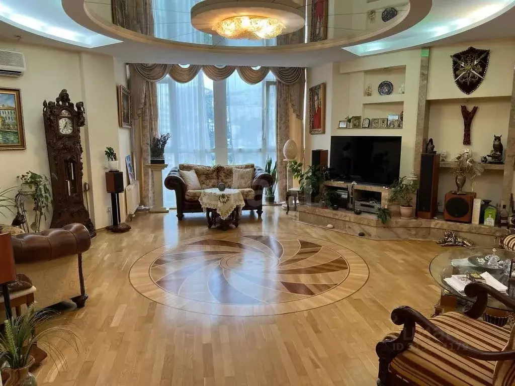 3-к кв. Крым, Ялта ул. Московская, 33а (140.0 м) - Фото 1