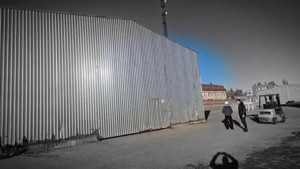 Склад в Ростовская область, Ростов-на-Дону Береговая ул., 30 (460 м) - Фото 2