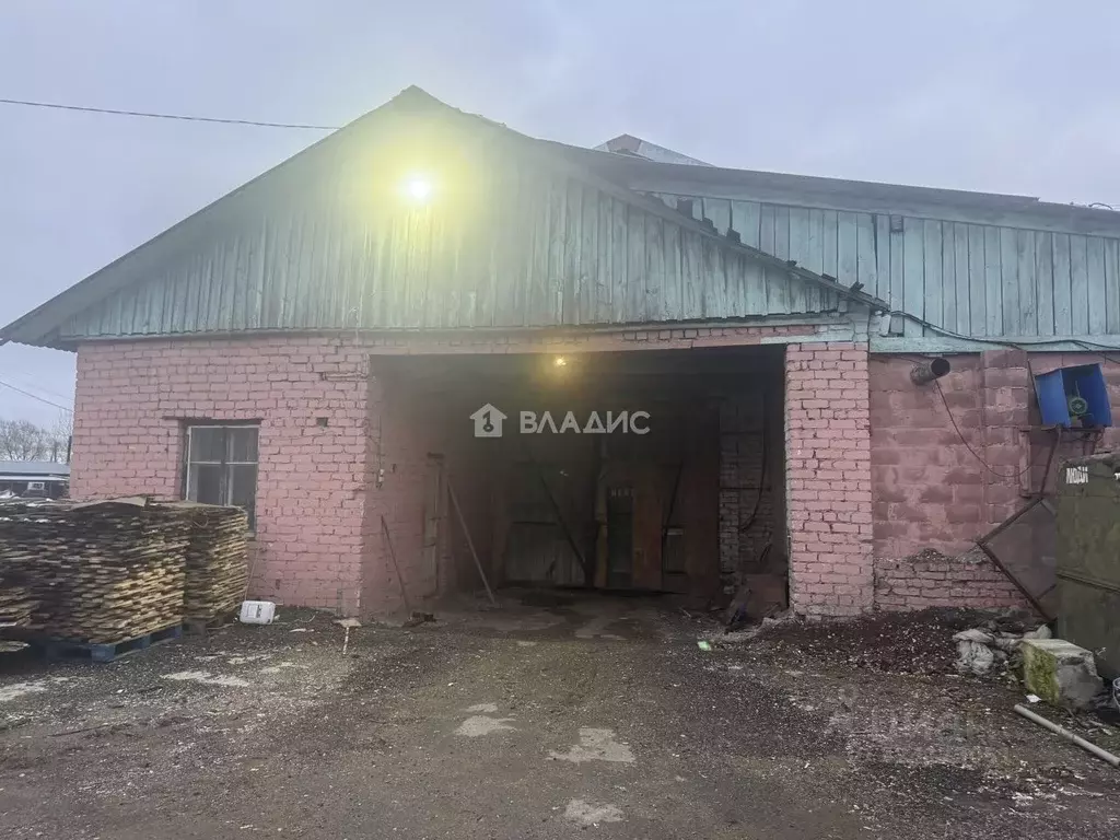 Помещение свободного назначения в Владимирская область, Судогодский ... - Фото 1