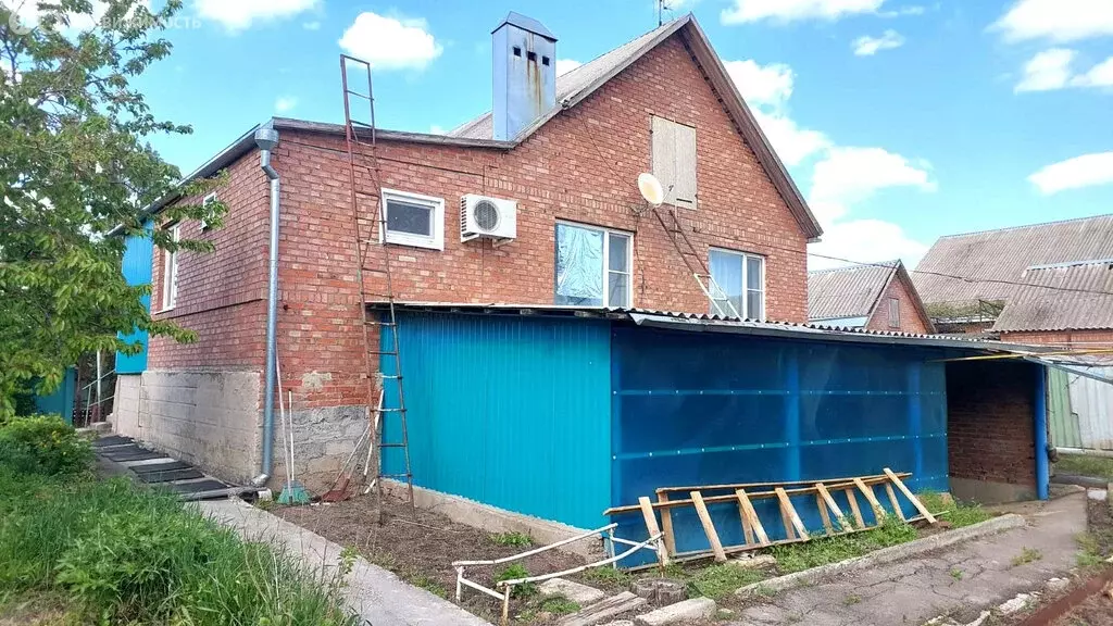 Дом в Егорлыкская, улица Кирова, 207 (155 м) - Фото 1