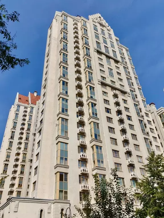 2-к кв. Москва ул. Маршала Соколовского, 5 (110.2 м) - Фото 1