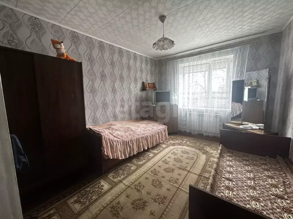 2-к кв. Воронежская область, Борисоглебск ул. Терешковой, 16А (50.3 м) - Фото 1