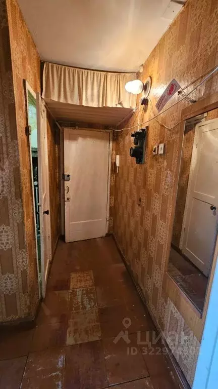 2-к кв. Омская область, Омск Городок Нефтяников мкр, ул. Энергетиков, ... - Фото 2