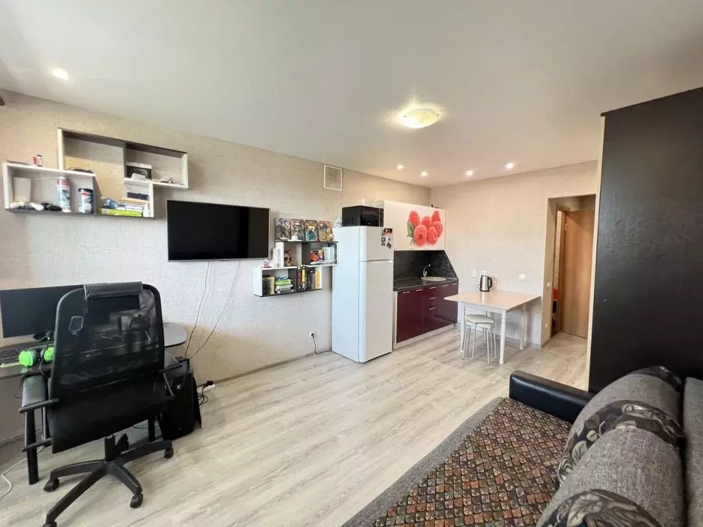 Студия Вологодская область, Вологда Окружное ш., 24А (25.0 м) - Фото 2