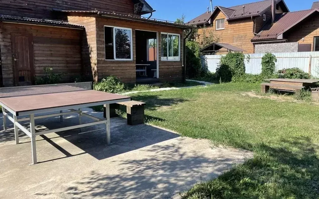Дом в Московская область, Балашиха городской округ, д. Соболиха ул. ... - Фото 1