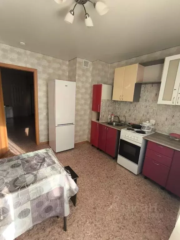 2-к кв. Татарстан, Казань ул. Айрата Арсланова, 12/2 (62.0 м) - Фото 1