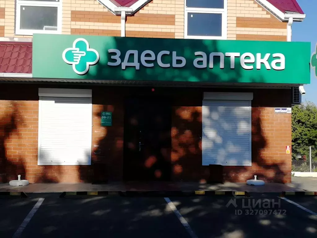 Офис в Краснодарский край, Тимашевск Индустриальный мкр, 33/6 (56 м) - Фото 0