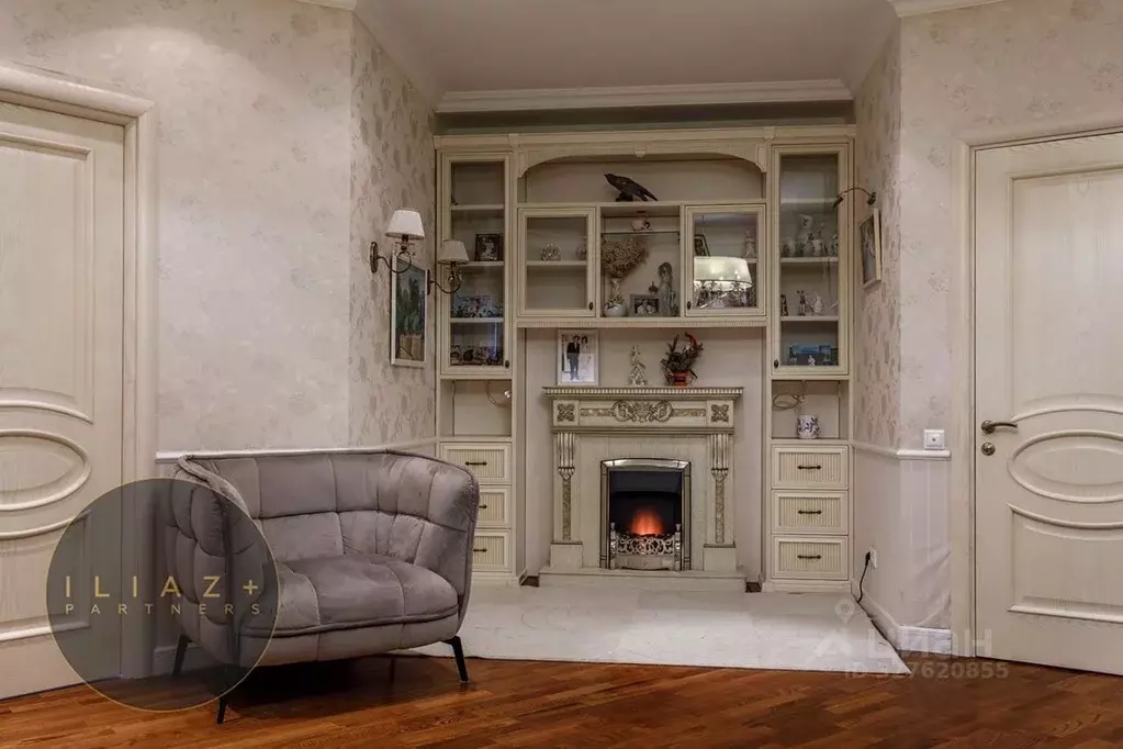 4-к кв. Москва ул. Маршала Соколовского, 5 (164.4 м) - Фото 1