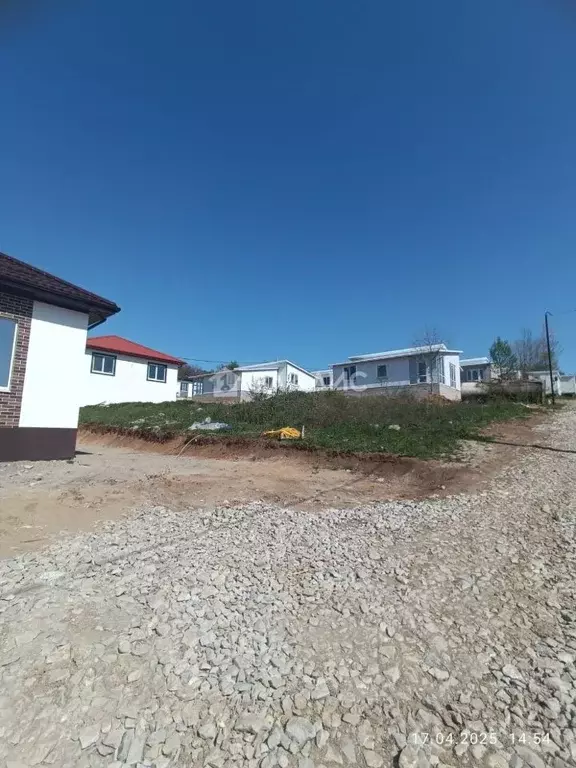 Участок в Краснодарский край, Новороссийск городской округ, с. ... - Фото 0