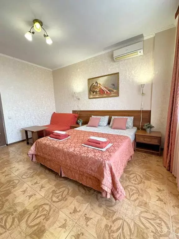 Комната Краснодарский край, Геленджик городской округ, с. Дивноморское ... - Фото 2