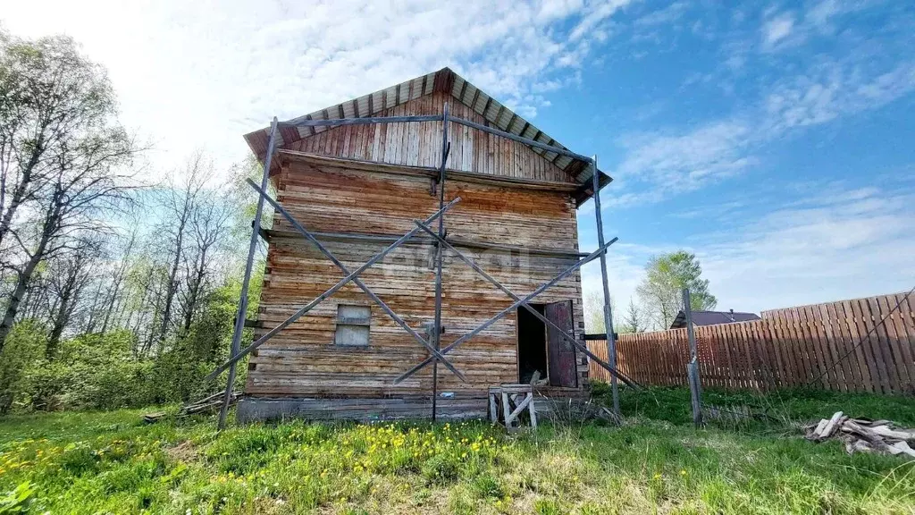 Дом в Коми, Сыктывдинский район, с. Выльгорт, пос. Пичипашня ул. ... - Фото 1