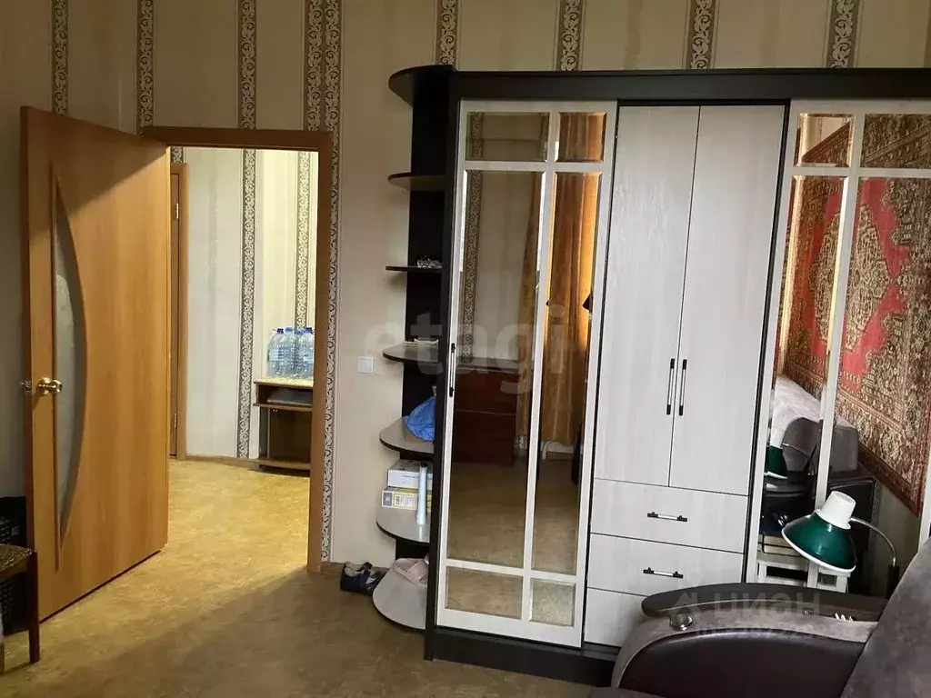 2-к кв. Омская область, Омск бул. М.М. Кузьмина, 11 (53.0 м) - Фото 2