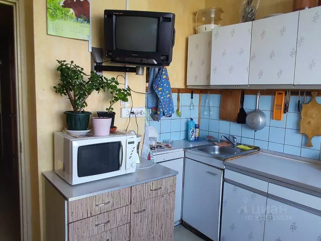 Комната Москва Новоясеневский просп., 22К1 (18.0 м) - Фото 1