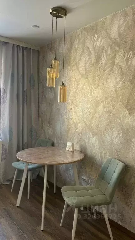 3-к кв. Тамбовская область, Тамбов Октябрьская ул., 17 (65.9 м) - Фото 2