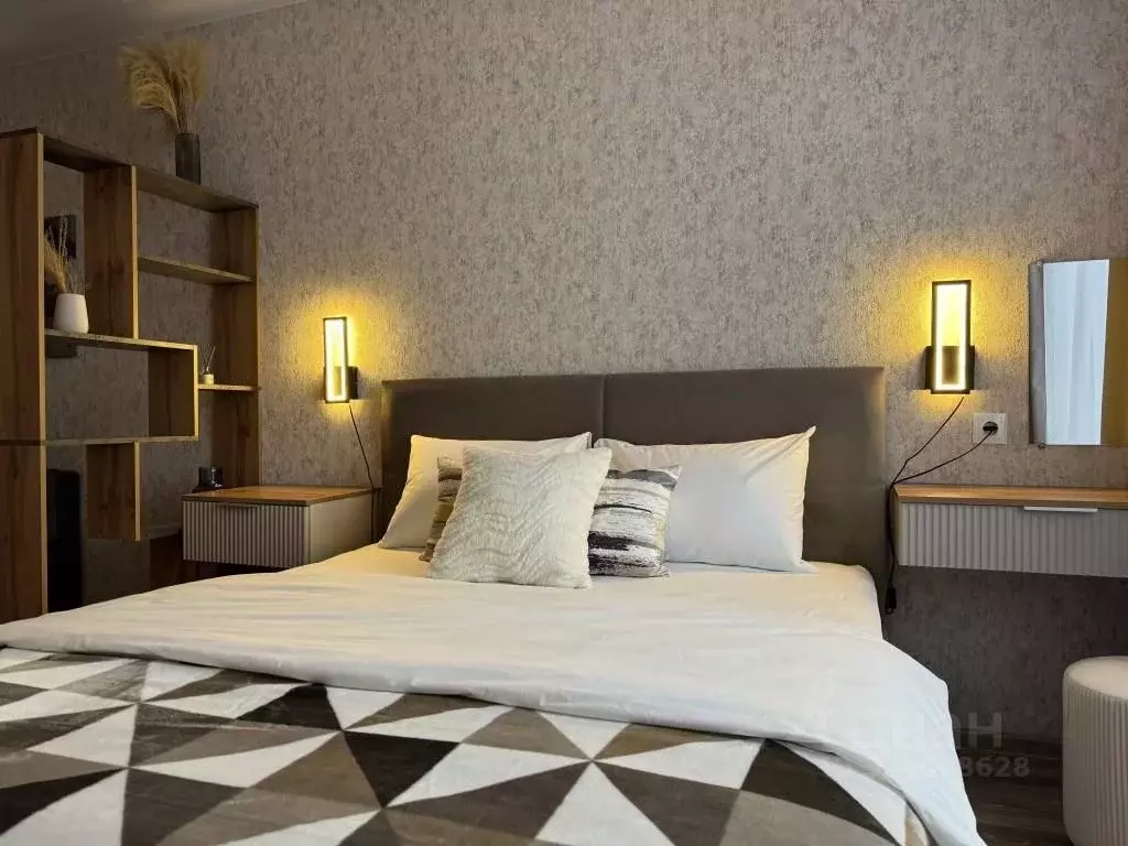 1-к кв. Красноярский край, Красноярск ул. Дубровинского, 110Г (38.0 м) - Фото 2