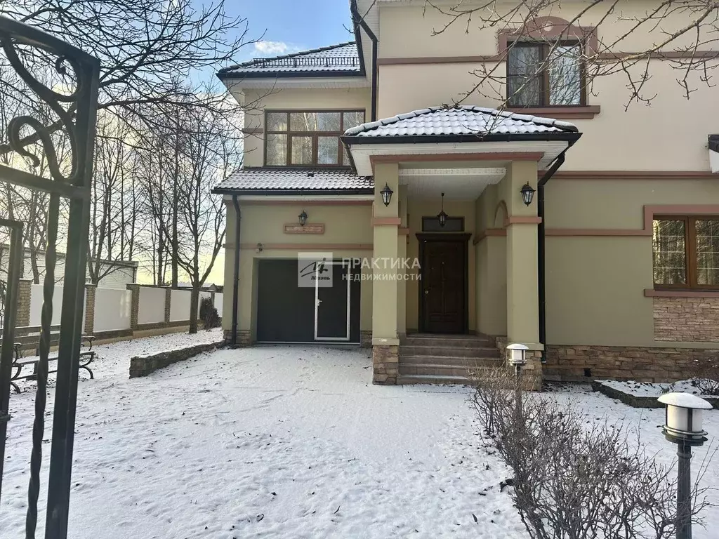 Дом в Московская область, Истра муниципальный округ, с. Рождествено ... - Фото 1