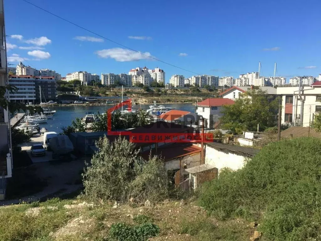 Участок в Севастополь ул. Рыбацкий Причал (4.0 сот.) - Фото 1