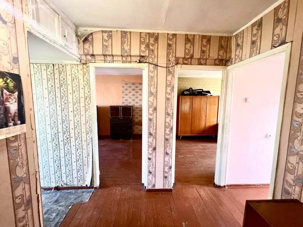3-комнатная квартира: Северодвинск, улица Карла Маркса, 23 (63 м) - Фото 0