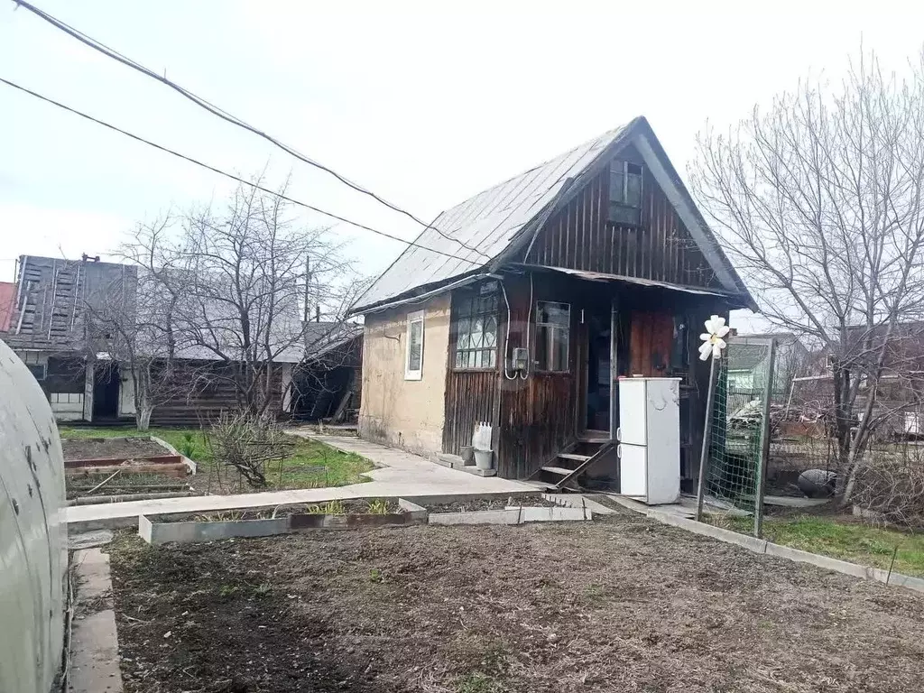 Дом в Кемеровская область, Калтан ул. Дзержинского, 48А (14 м) - Фото 2