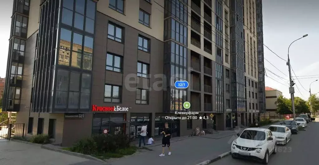 Помещение свободного назначения в Новосибирская область, Новосибирск ... - Фото 1