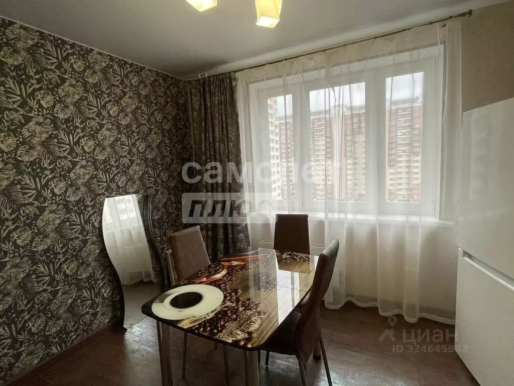 1-к кв. Московская область, Домодедово городской округ, с. Домодедово ... - Фото 2