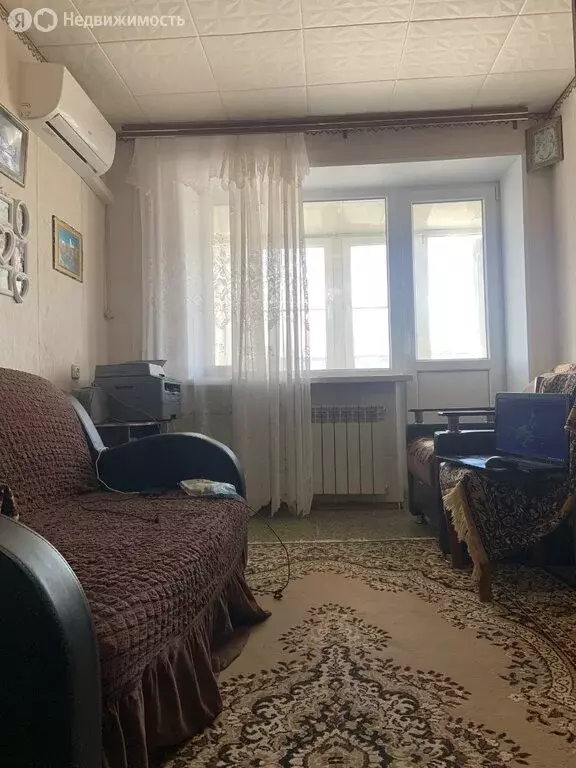 1-комнатная квартира: Волгоград, Краснополянская улица, 5 (31.3 м) - Фото 2