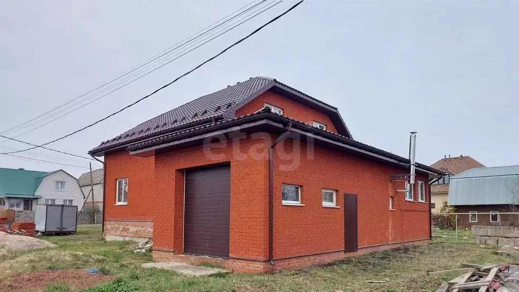 Дом в Тамбовская область, Тамбов ул. Верстовского, 37 (248 м) - Фото 2