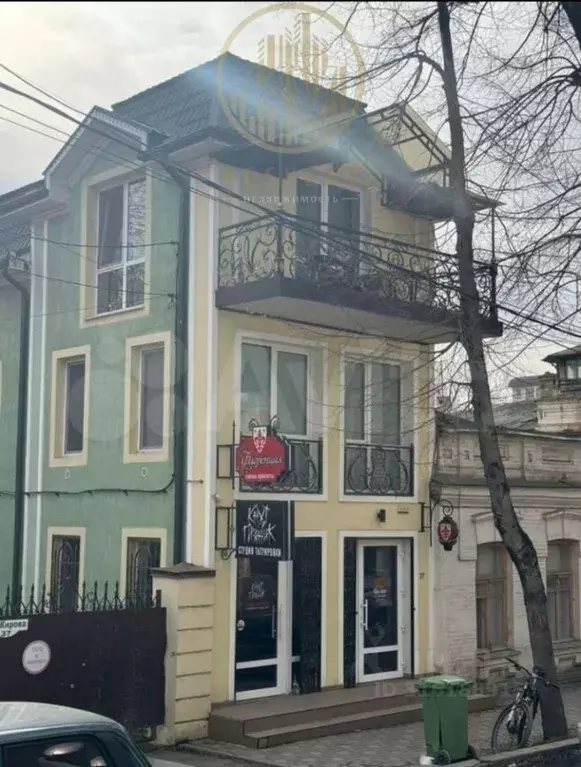 Помещение свободного назначения в Ставропольский край, Пятигорск ... - Фото 0