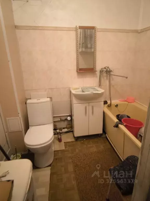 1-к кв. Самарская область, Самара ул. Красных Коммунаров, 19 (42.0 м) - Фото 2