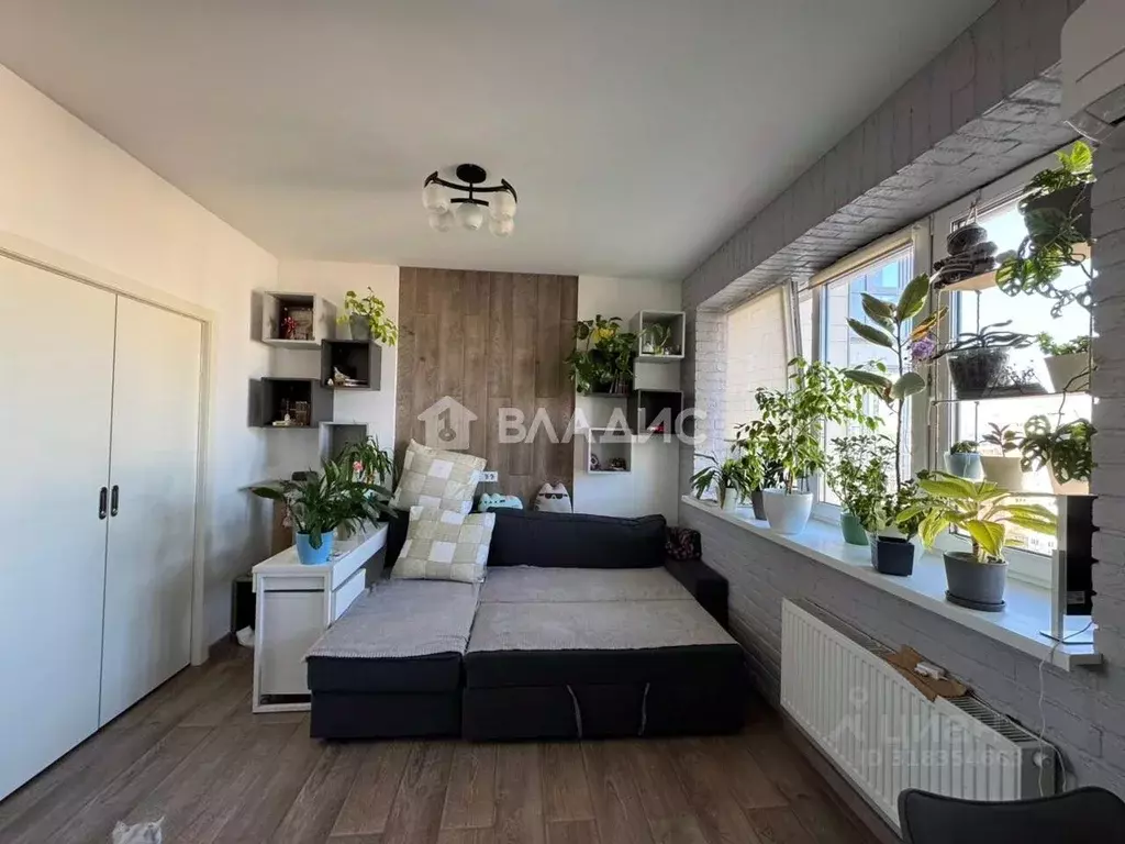 1-к кв. Московская область, Красногорск бул. Красногорский, 23к3 (37.8 ... - Фото 1