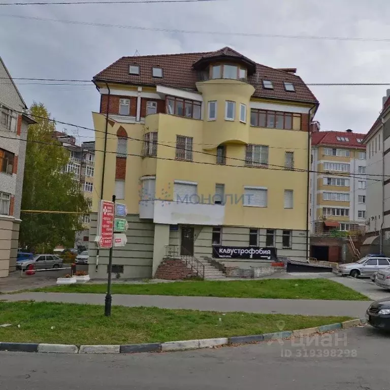 Офис в Нижегородская область, Нижний Новгород Арзамасская ул. (87 м) - Фото 0