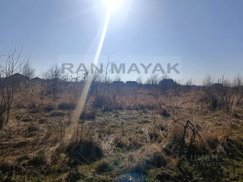 Участок в Адыгея, Майкоп ул. Тембота Керашева (6.57 сот.) - Фото 0