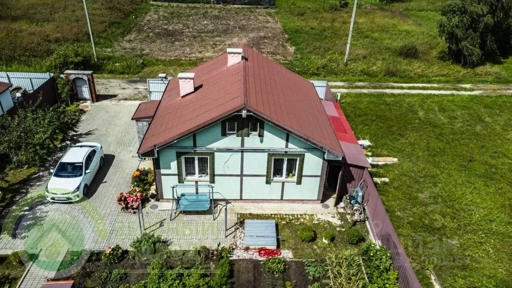 Дом в Калининградская область, пос. Приморье  (90 м) - Фото 0