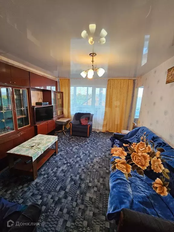 Продаётся 3-к квартира, 58.6 м - Фото 1