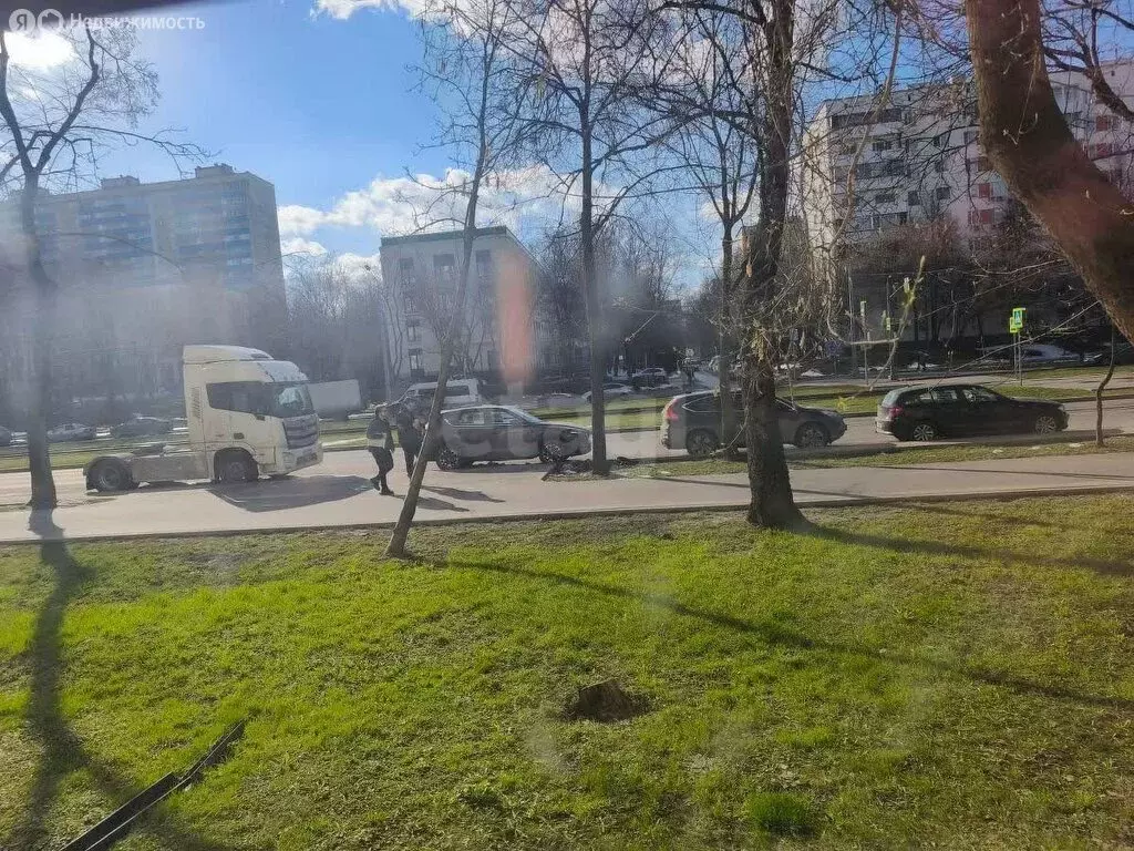 2-комнатная квартира: Москва, Чертановская улица, 21к1 (53.7 м) - Фото 0