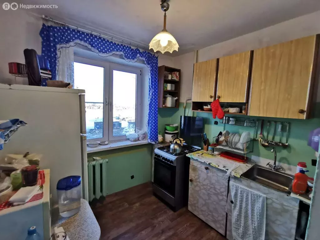2-комнатная квартира: Чехов, улица Маркова, 13 (45.9 м) - Фото 0