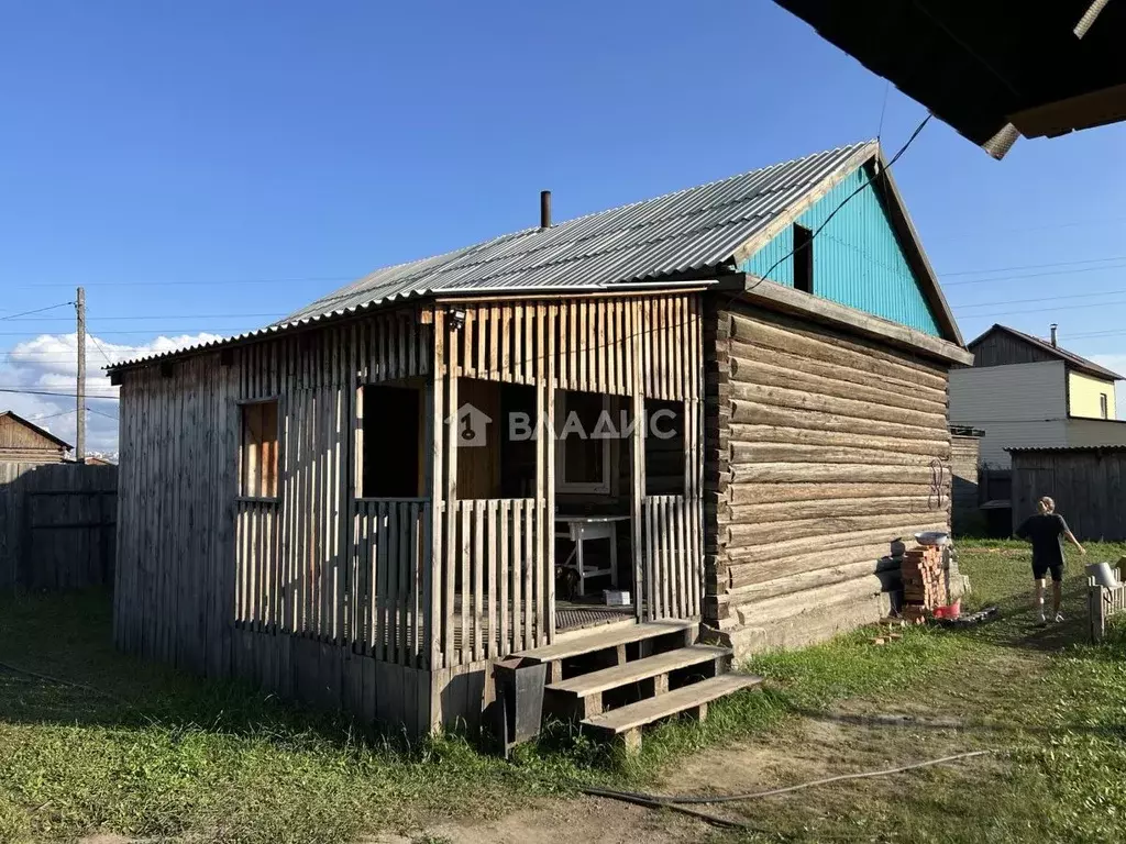 Дом в Бурятия, Иволгинский район, Гурульбинское муниципальное ... - Фото 0