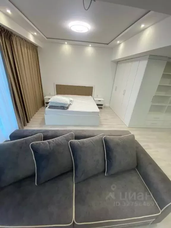 Студия Чеченская республика, Грозный ул. Умара Димаева, 14 (52.2 м) - Фото 2