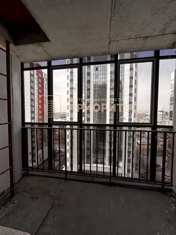 Квартира, 2 комнаты, 55.6 м - Фото 1