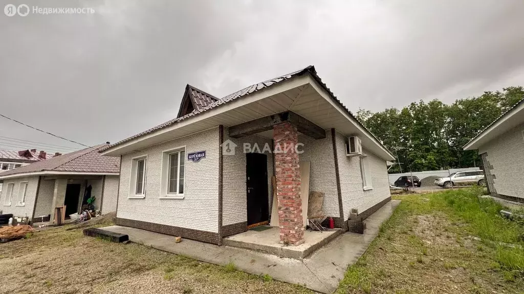 Дом в село Чигири, Берёзовая улица, 21/7 (88.1 м) - Фото 0