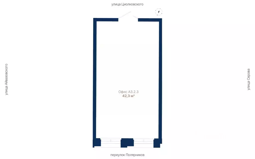 Помещение свободного назначения в Свердловская область, Екатеринбург ... - Фото 1