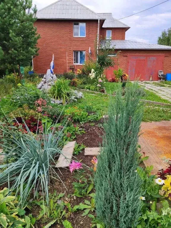 Коттедж в Свердловская область, Верхняя Пышма городской округ, пос. ... - Фото 1