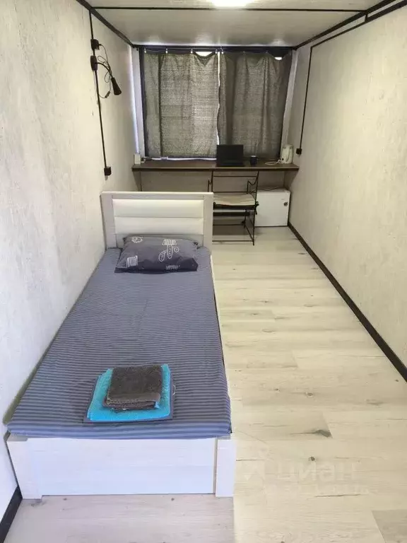 Комната Волгоградская область, Волжский просп. Имени Ленина, уч90 ... - Фото 2