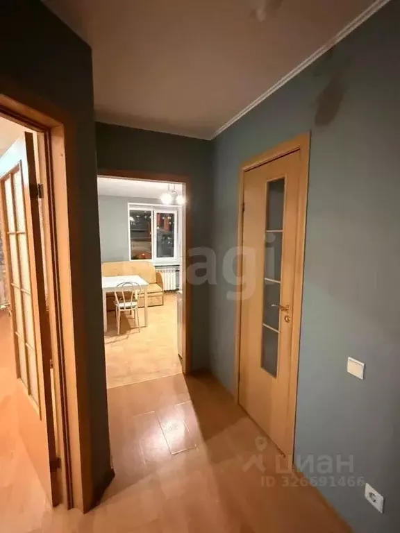 1-к кв. Томская область, Томск Сибирская ул., 104/7 (42.5 м) - Фото 1