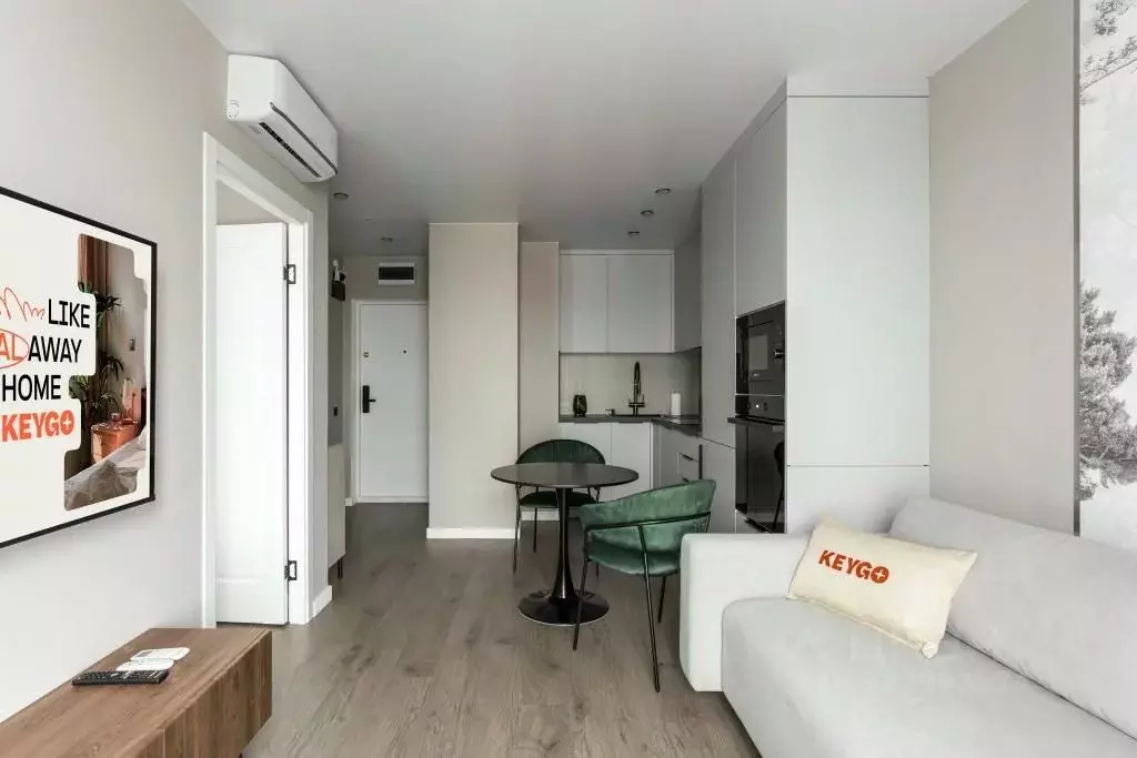 1-к кв. Москва Очаковское ш., 5к6 (32.0 м) - Фото 1