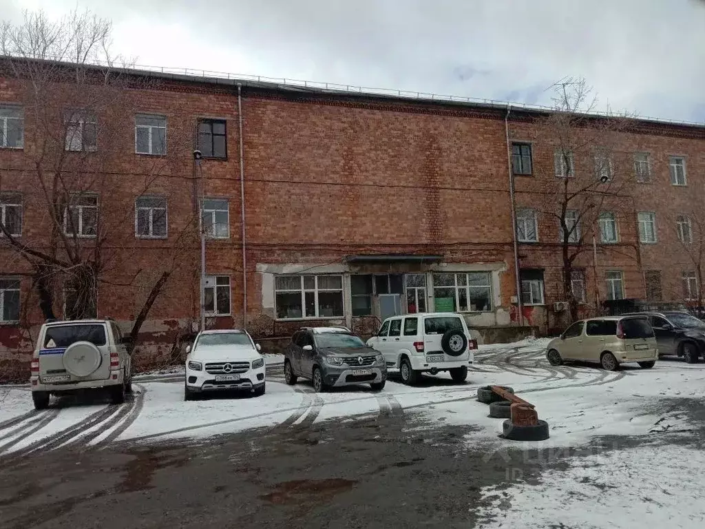 Помещение свободного назначения в Красноярский край, Красноярск ул. ... - Фото 1