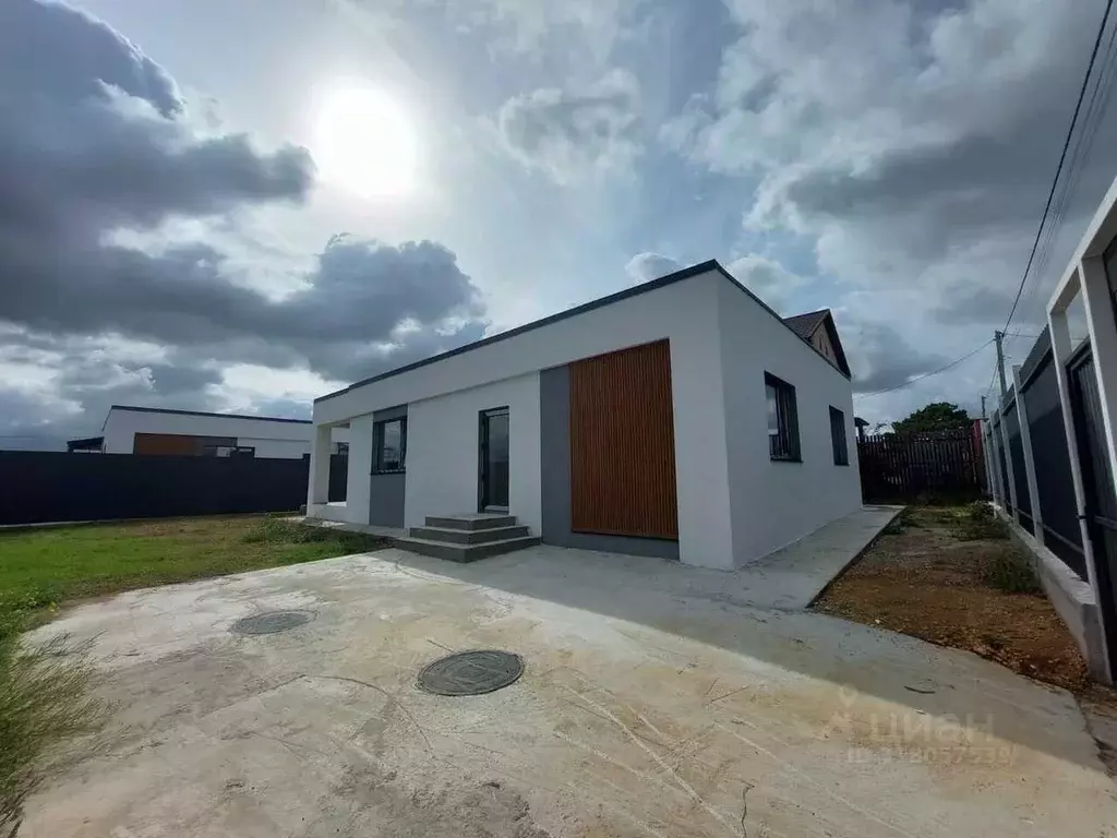 Дом в Севастополь ул. Лесхозная, 71/3 (117 м) - Фото 1