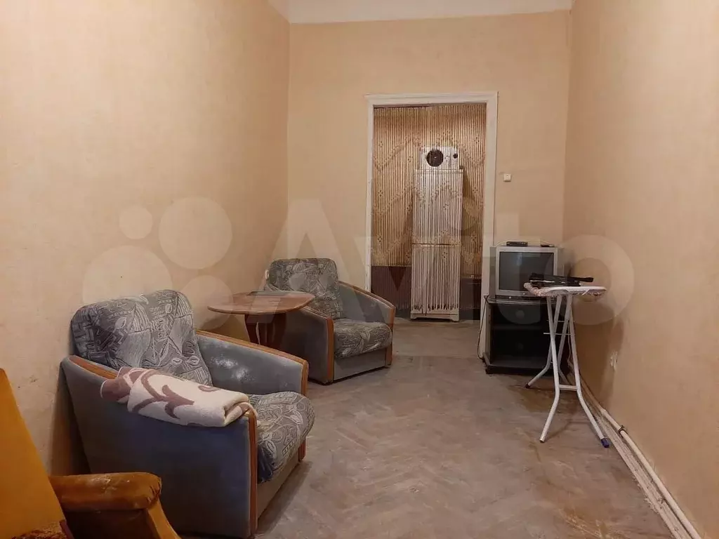 Комната 21 м в 3-к., 3/5 эт. - Фото 1