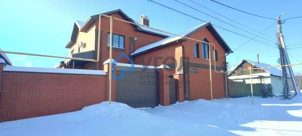 Дом в Самарская область, Сызрань Некрасовский пер., 47 (414 м) - Фото 1