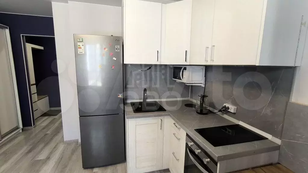 Квартира-студия, 21 м, 3/14 эт. - Фото 1
